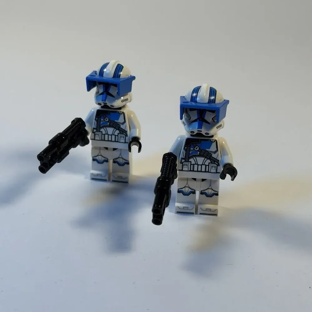 Lego Star Wars 501St Heavy Trooper Clones Set sw1247 New And Sealed